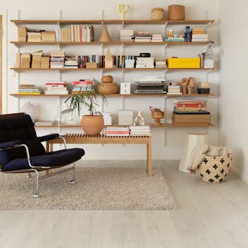 Laminatgolv Pergo Lillehammer Mature White Oak