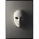 Poster Gallerix Mask On The Wall