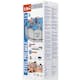 Poolpaket Bestway Steel Pro Max Ø3,96 m ClickConnect