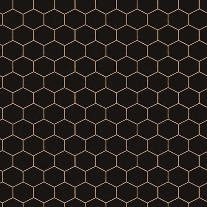 Tapet Wow Heagon Geometrisk 5627351