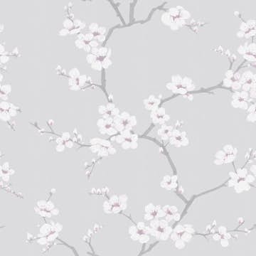 Tapet WOW Blommor 5627372