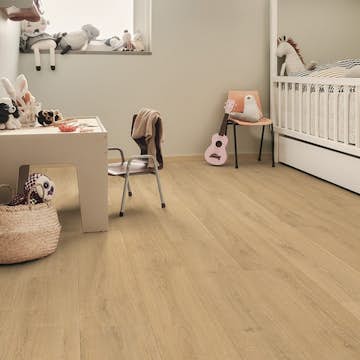 Laminatgolv Pergo Lillehammer Pure Oak