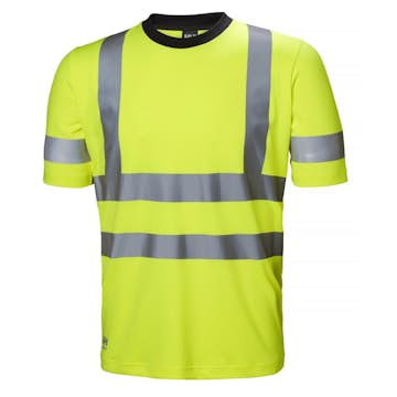 T-Shirt Helly Hansen Workwear 79092-360 Gul Addvis