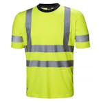 T-Shirt Helly Hansen Workwear 79092-360 Gul Addvis