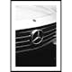 Poster Gallerix Mercedes Benz Emblem