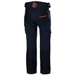 Midjebyxa Helly Hansen Workwear 77446-992 Svart Service Chelsea Evo Stl C50