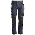 Arbetsbyxa Snickers Workwear Stretch HF AW