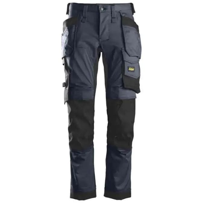 Arbetsbyxa Snickers Workwear Stretch HF AW