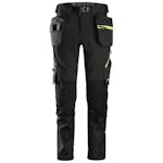 Byxa+HF Snickers Workwear Softshell FW