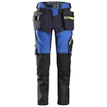 Byxa+HF Snickers Workwear Softshell FW