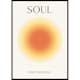 Poster Gallerix Positive Aura Soul
