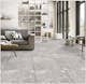 Klinker Netto Ceramika Terazzo Grey Matt 60x120 cm