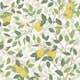 Tapet Boråstapeter Citronträd 5702