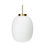 Taklampa Dyberg Larsen Pendel DL39 Opal