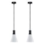 Taklampa Dyberg Larsen Gent Pendel 2 pack