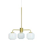 Takkrona Dyberg Larsen Arp 3-Armad