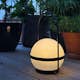 Solcellslampa Dyberg Larsen Summer LED-Lampa Uppladdningsbar D20