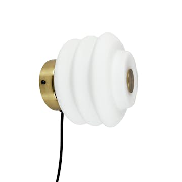 Vägglampa Dyberg Larsen Diva