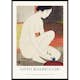 Poster Gallerix Portrait Of A Japanese Woman After A Bath By Goyō Hashiguchi