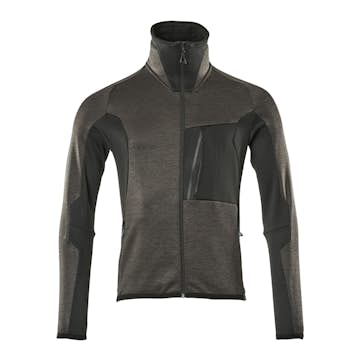 Fleecetröja med blixtlås Mascot Advanced 17103-316