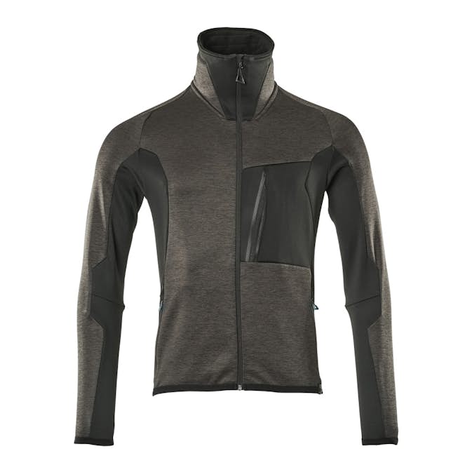 Fleecetröja med blixtlås Mascot Advanced 17103-316