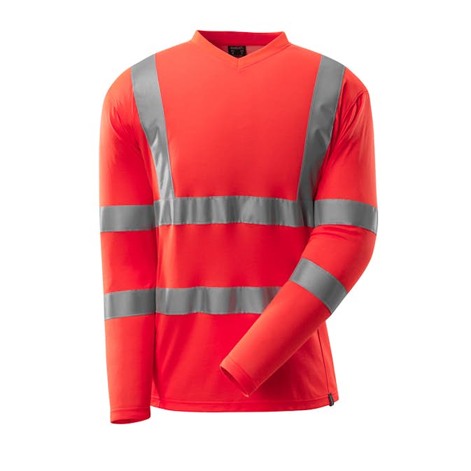T-shirt, långärmad Mascot Safe 18281-995