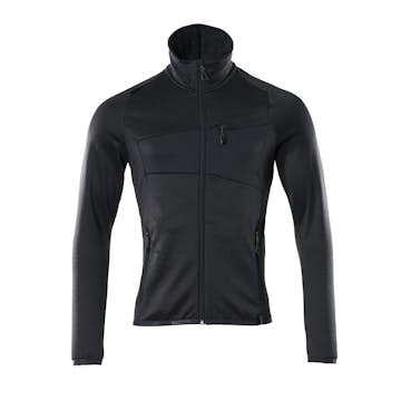 Fleecetröja med blixtlås Mascot Accelerate 18103-316