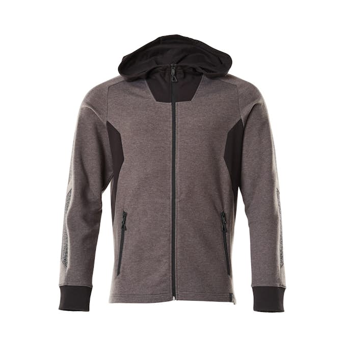 Huvtröja med blixtlås Mascot Accelerate 18584-962