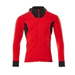 Huvtröja med blixtlås Mascot Accelerate 18584-962