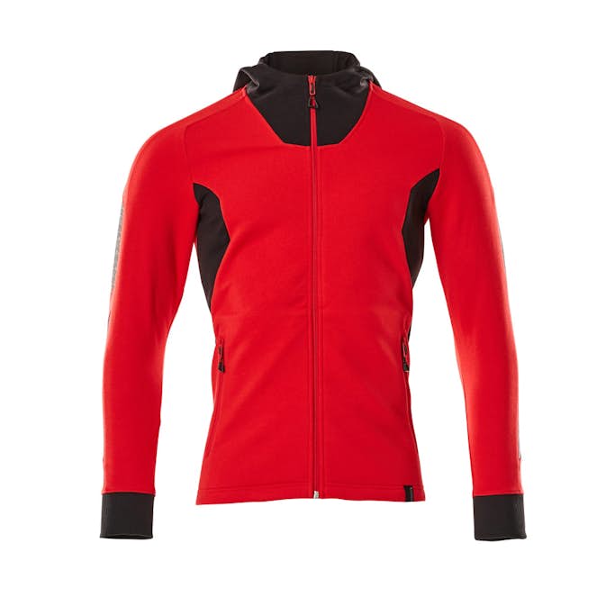 Huvtröja med blixtlås Mascot Accelerate 18584-962