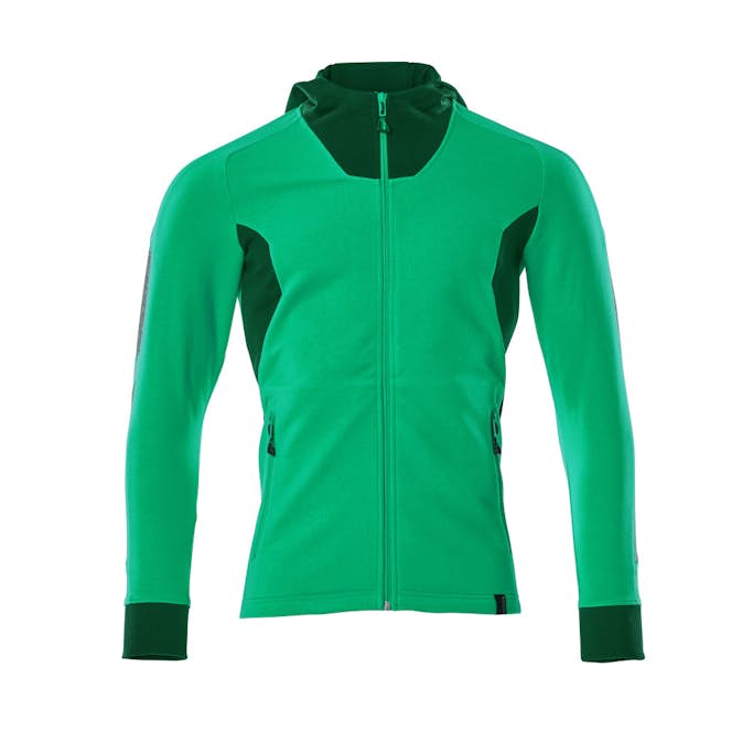 Huvtröja med blixtlås Mascot Accelerate 18584-962