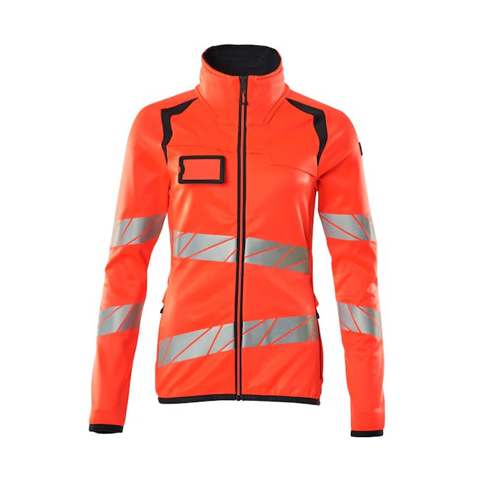 Fleecetröja med blixtlås Mascot Accelerate 19153-315