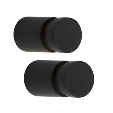 Handdukskrok Lavabo Luna 16 mm