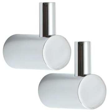 Handdukskrok Lavabo Luna 25 mm