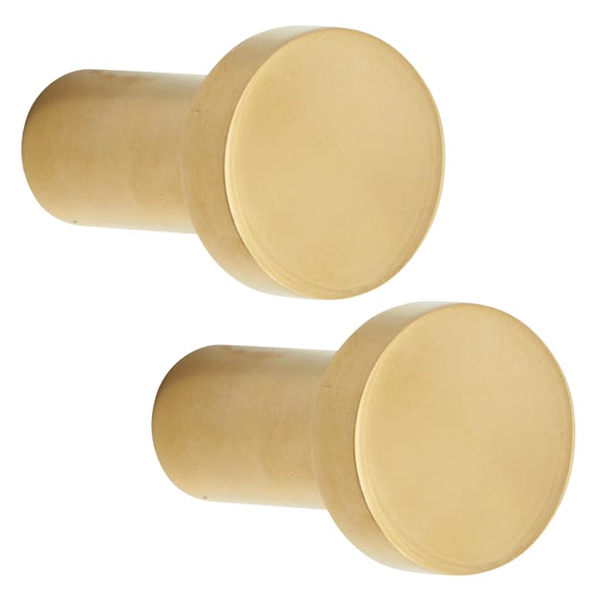 Handdukskrok Lavabo Luna 30 mm