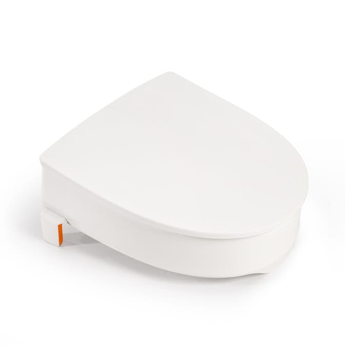 Toalettförhöjare Etac My-Loo Med Kantstopp & Lock
