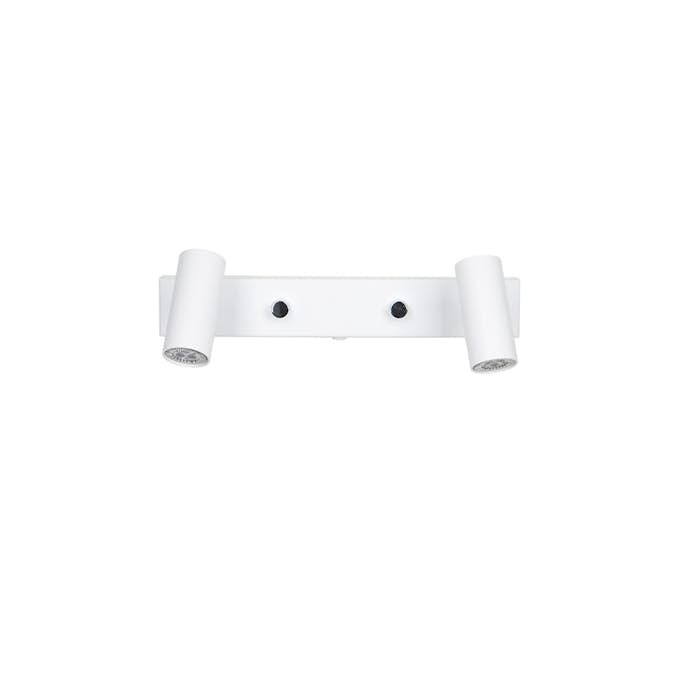 Vägglampa Belid Cato Dubbel LED