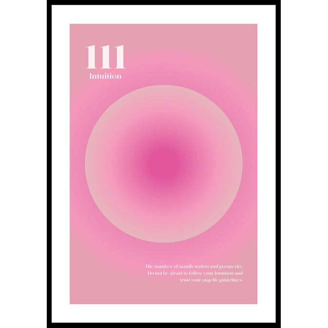 Poster Gallerix Aura Intuition