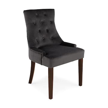 Matstol In Living Viktoria Sammet