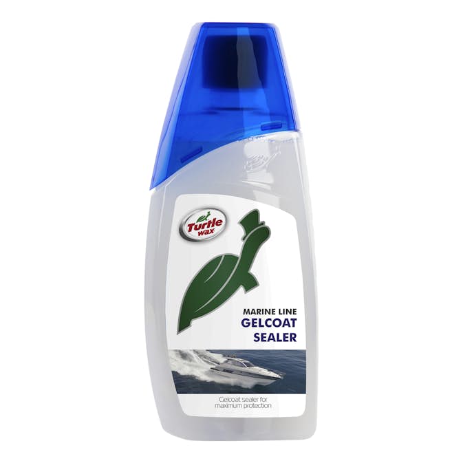 Turtle Wax Marine Line Gelcoat Sealer 500ml