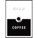 Poster Gallerix But First Coffee No2