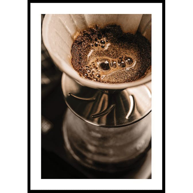 Poster Gallerix Coffee Filter