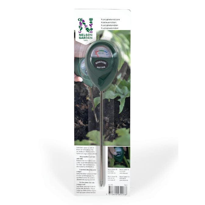 Fuktighetsmätare Nelson Garden Fuktighetsmätare Batterifri