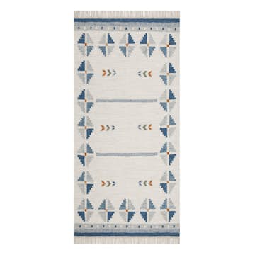 Handvävd Matta KM Carpets Avesta Ull