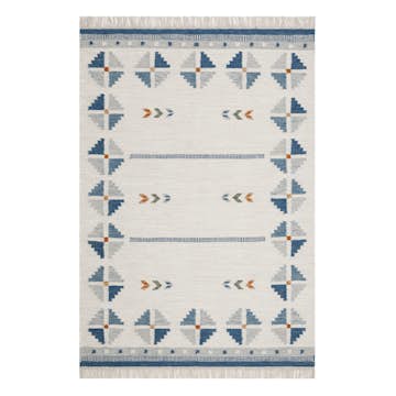 Handvävd Matta KM Carpets Avesta Ull