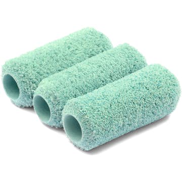 Roller Anza Platinum Medelfina 18 cm 3-pack