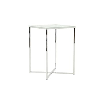 Sidobord In Living Nelly Hög 45 cm