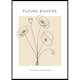 Poster Gallerix Fleurs Boheme