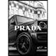 Poster Gallerix Prada G-Wagon No2