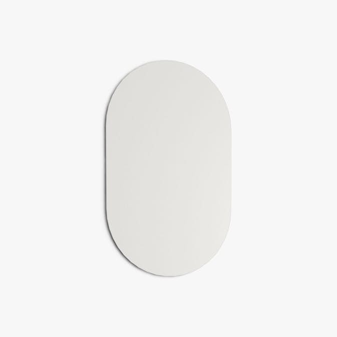 Spegel Vedum Grann Oval 500